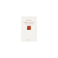 John Donne Skabrösa elegier och heliga sonetter (bok, danskt band)