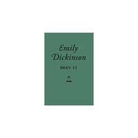 Emily Dickinson Brev II (inbunden)