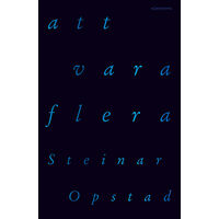 Steinar Opstad Att vara flera (häftad)