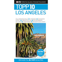 Reseförlaget Los Angeles (häftad)