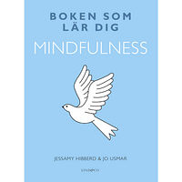 Jessamy Hibberd Boken som lär dig mindfulness (bok, danskt band)