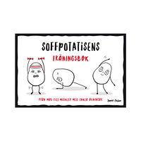 Jamie Easton Soffpotatisens träningsbok : från mos till muskler med enkla övningar (inbunden)