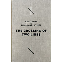 Dougald Hine The crossing of two lines (bok, klotband, eng)