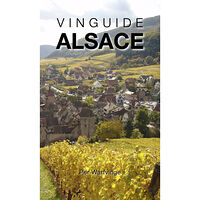 Per Warfvinge Vinguide Alsace (häftad)