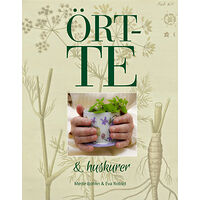 Mette Bohlin Örtte & huskurer (inbunden)