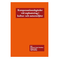 Rio Kulturlandskapet Kompensationsåtgärder vid exploatering i kultur- och naturmiljöer (häftad)