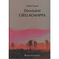 Mikael Svonni Davvisámi giellaoahppa (bok, kartonnage, sme)