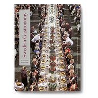 Carl Jan Granqvist Svensk gastronomi : en global succé (engelska) (inbunden, eng)