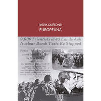 Patrik Ouředník Europeana : kortfattad historia om nittonhundratalet (bok, danskt band)