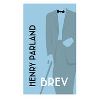 Henry Parland Brev (inbunden)