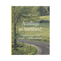 Christian Holzer Ausflüge in Småland (bok, kartonnage, ger)