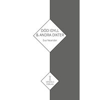 Eva Neander Död idyll & andra dikter : samlad lyrik (bok, flexband)