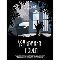 Anders Jansson Call of Cthulhu Sverige. Räddaren i Nöden (häftad)