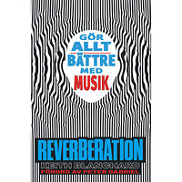 Keith Blanchard Reverberation : gör allt bättre med musik (inbunden)