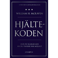 Lind & Co Hjältekoden : hur du klarar mer än du trodde var möjligt (inbunden)