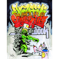 Uzi Wufc Graffiti Coloring Book (häftad, eng)