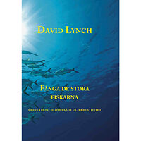 David Lynch Fånga de stora fiskarna : meditation, medvetande och kreativitet (bok, kartonnage)