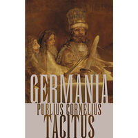 Publius Cornelius Tacitus Germania (häftad)