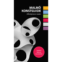 Gunnar Ericson Malmö konstguide : offentlig konst i staden (bok, spiral)