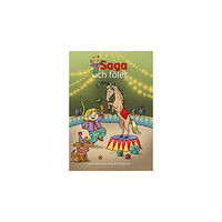 Anna Hansson Saga och fölet (inbunden)