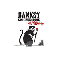 Magnus Frederiksen Banksy coloring book : unofficial (häftad, eng)