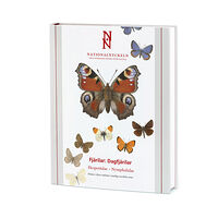Claes U. Eliasson Fjärilar : dagfjärilar. Hesperiidae : nymphalidae (inbunden)