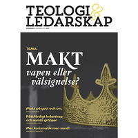 Stiftelsen Livets Ord Teologi & Ledarskap 4 (2021) (häftad)