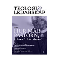 Stiftelsen Livets Ord Teologi & Ledarskap 2 (2022) (häftad)