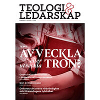 Stiftelsen Livets Ord Teologi & Ledarskap 2 (2023)