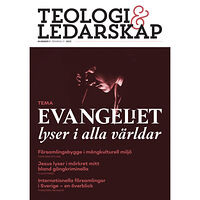 Stiftelsen Livets Ord Teologi & Ledarskap 3 (2023)