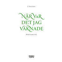 J. Saliani När var det jag vaknade (inbunden)
