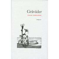 Folke Dahlberg Gråväder (inbunden)