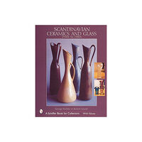 Gould Barrett Scandinavian ceramics and glass - 1940s to 1980s (inbunden, eng)