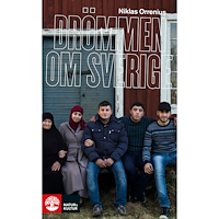 Niklas Orrenius Drömmen om Sverige (pocket)