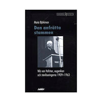 Maria Björkman Den anfrätta stammen : Nils von Hofsten, eugeniken och steriliseringarna (häftad)
