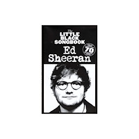 Notfabriken Ed Sheeran Little Black Songbook (häftad)