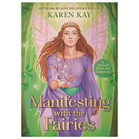 Hay House UK Ltd Manifesting with the Fairies Oracle Cards