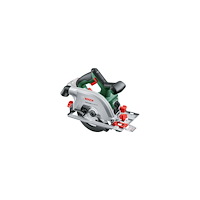 Bosch Group Bosch Circ 18V-53 16 cm Svart, Grön 4300 RPM