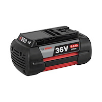 Bosch Group Bosch 1 600 A00 L1M laddningsbara batterier Litium-Ion (Li-Ion) 6000 mAh 36 V