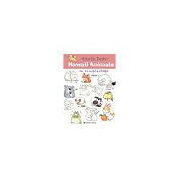 Yishan Li How to Draw: Kawaii Animals (pocket, eng)