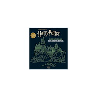 Search Press Harry Potter Glow in the Dark Coloring Book (häftad, eng)