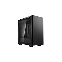 Deepcool Industries DeepCool MACUBE 110 Midi Tower Svart