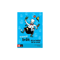 Maria Lindström Träna på matte Bråk,helheter och delar av antal (5-pack) (häftad)