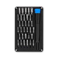 iFixit iFixit EU145475-1 Manuell skruvmejsel Multi-bit skruvmejsel