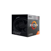 AMD AMD Ryzen 5 3400G / 3.7 GHz processor - Box