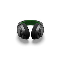 Steelseries Steelseries Arctis Nova 7X Headset Kabel & Trådlös Huvudband Spela USB Type-C Bluetooth Svart, Grön