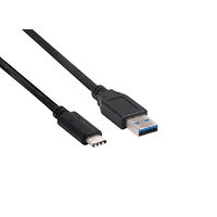 Club 3D Club 3D - USB typ C-kabel - 24 pin USB-C till USB - 1 m