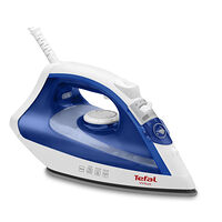 Tefal Tefal Virtuo FV1711 strykjärn Ångstrykjärn Durilium stryksula 1800 W Violett, Vit