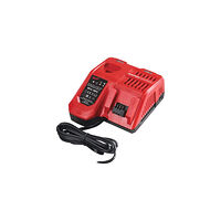 Milwaukee Milwaukee 4932451079 batteri och laddare för motordrivet verktyg Batteriladdare
