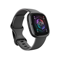 Fitbit Fitbit Sense 2 Digital Pekskärm Svart GPS